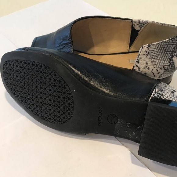 Geox Shoes SZ 8 - Picture 4 of 6